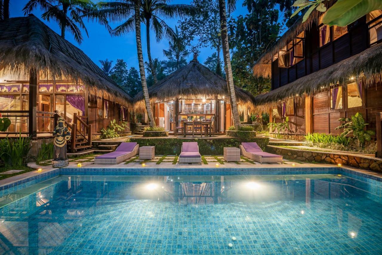 Villa Bali Village Ubud  Bagian luar foto
